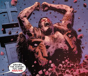 Sergei Kravinoff (Earth-616) from Amazing Spider-Man Vol 1 636 001