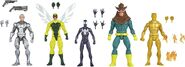 Marvel Legends Series Spider-Man 5-Pack (2022 Amazon Exclusive)