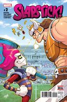 Slapstick Vol 2 2.jpg (320 KB) Slapstick (Vol. 2) #2