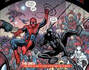 Spider-Army (Multiverse) from Spider-Verse Vol 1 2 0001