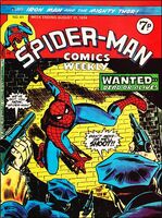 Spider-Man Comics Weekly Vol 1 81