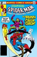 Spider-Man and His Amazing Friends Vol 1 1