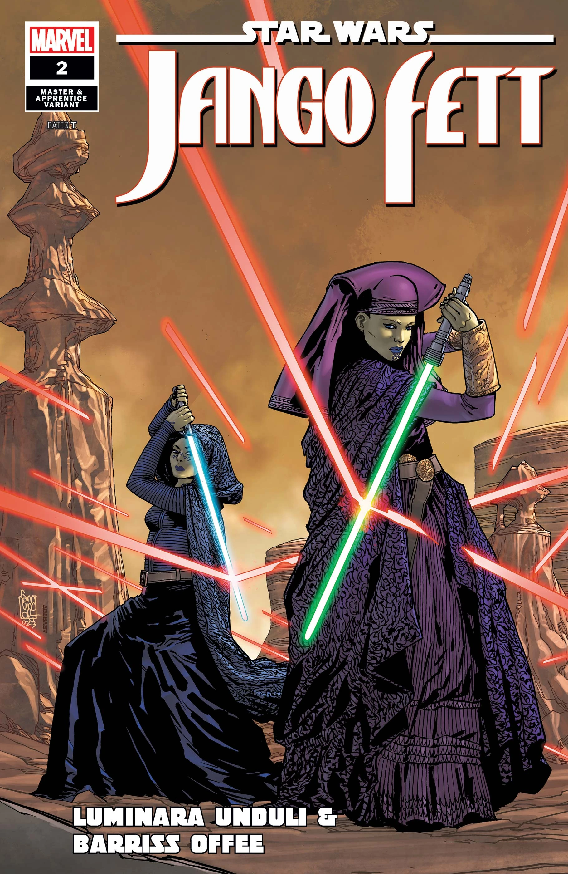 Heft (Master & Apprentice Variant)