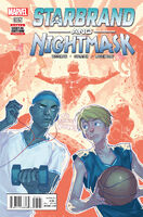 Starbrand & Nightmask Vol 1 5