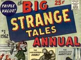 Strange Tales Annual Vol 1 1