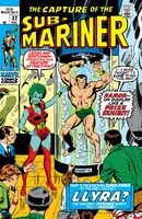 Sub-Mariner (Vol. 2) #32