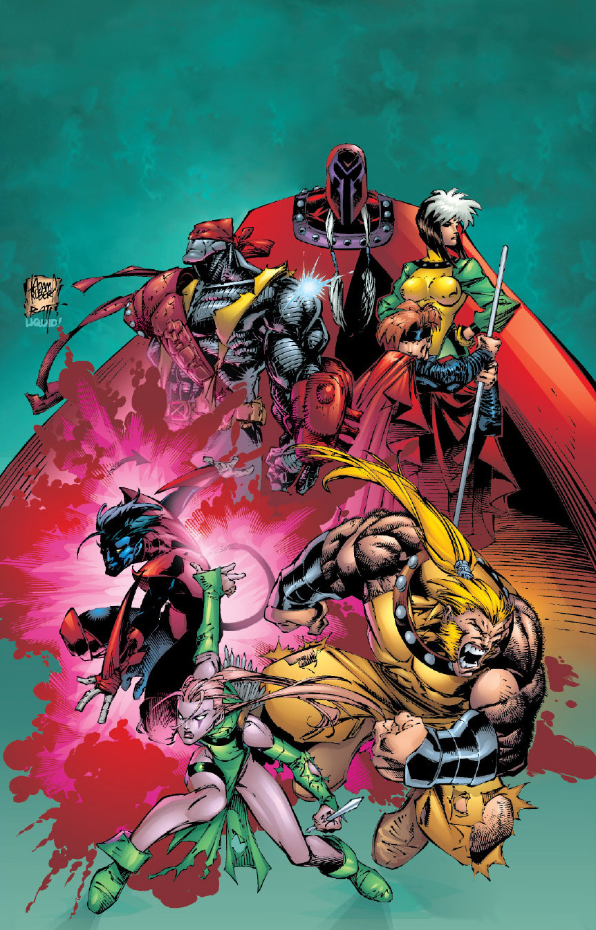 Tales from the Age of Apocalypse Vol 1 1 | Marvel Database | Fandom