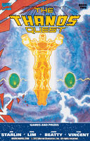 Thanos Quest Vol 1 2
