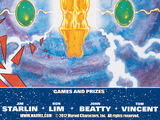 Thanos Quest Vol 1 2