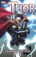Thor: Latverian Prometheus TPB #1