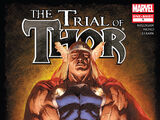 Thor: Trial of Thor Vol 1 1
