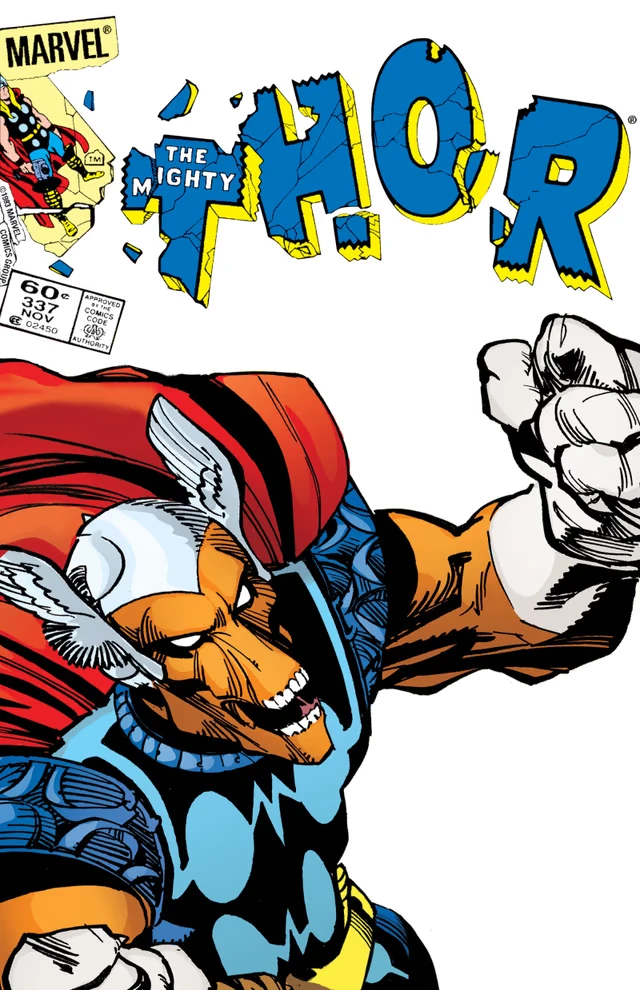 Heft (VeVe Exclusive NFT True Believer Variant)