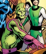Fantastic Four: The End (Earth-71166)