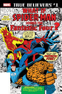 True Believers Fantastic Four - What If? Vol 1 1