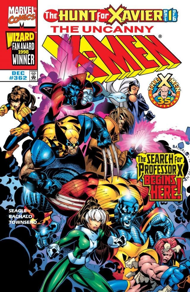 Uncanny X-Men Vol 1 362 | Marvel Database | Fandom