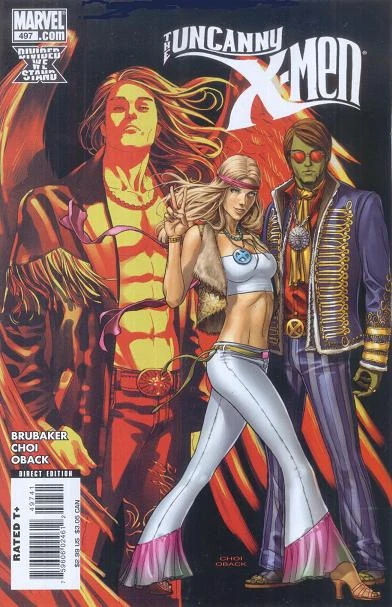 Heft (Secret Skrull Variant)