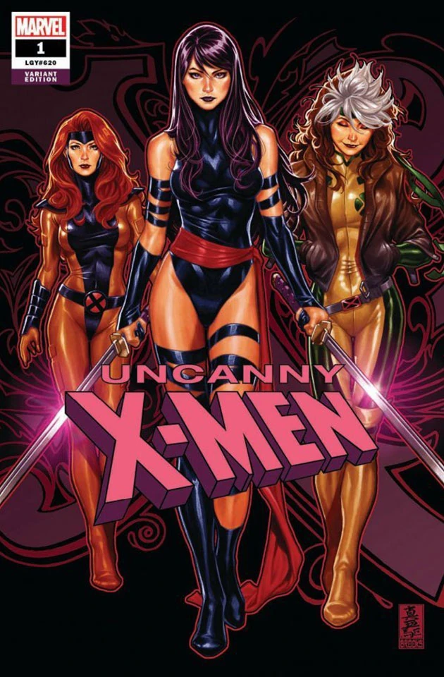 Heft (ComicSketchArt Exclusive Brooks Variant A Variant)