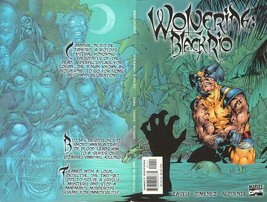 Heft (Wraparound Cover Variant)