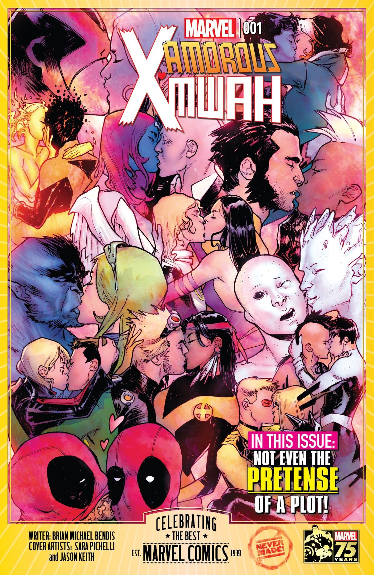 X-Men (Earth-75421) | Marvel Database | Fandom