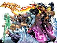 X-Men (Vol. 2) #200 Right