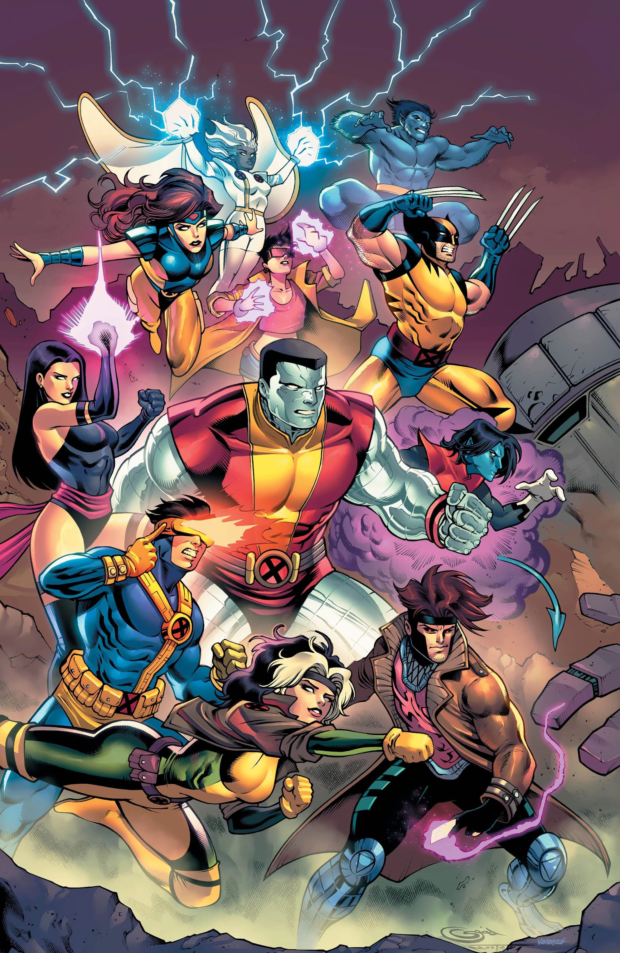 X-Men Vol 7 19 | Marvel Database | Fandom