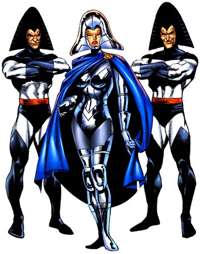 Shi'ar Empire (Earth-7642) | Marvel/DC Fanfiction Wikia | Fandom