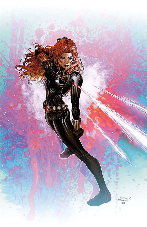 Natalia Romanov (Earth-7642) | Marvel/DC Fanfiction Wikia | Fandom