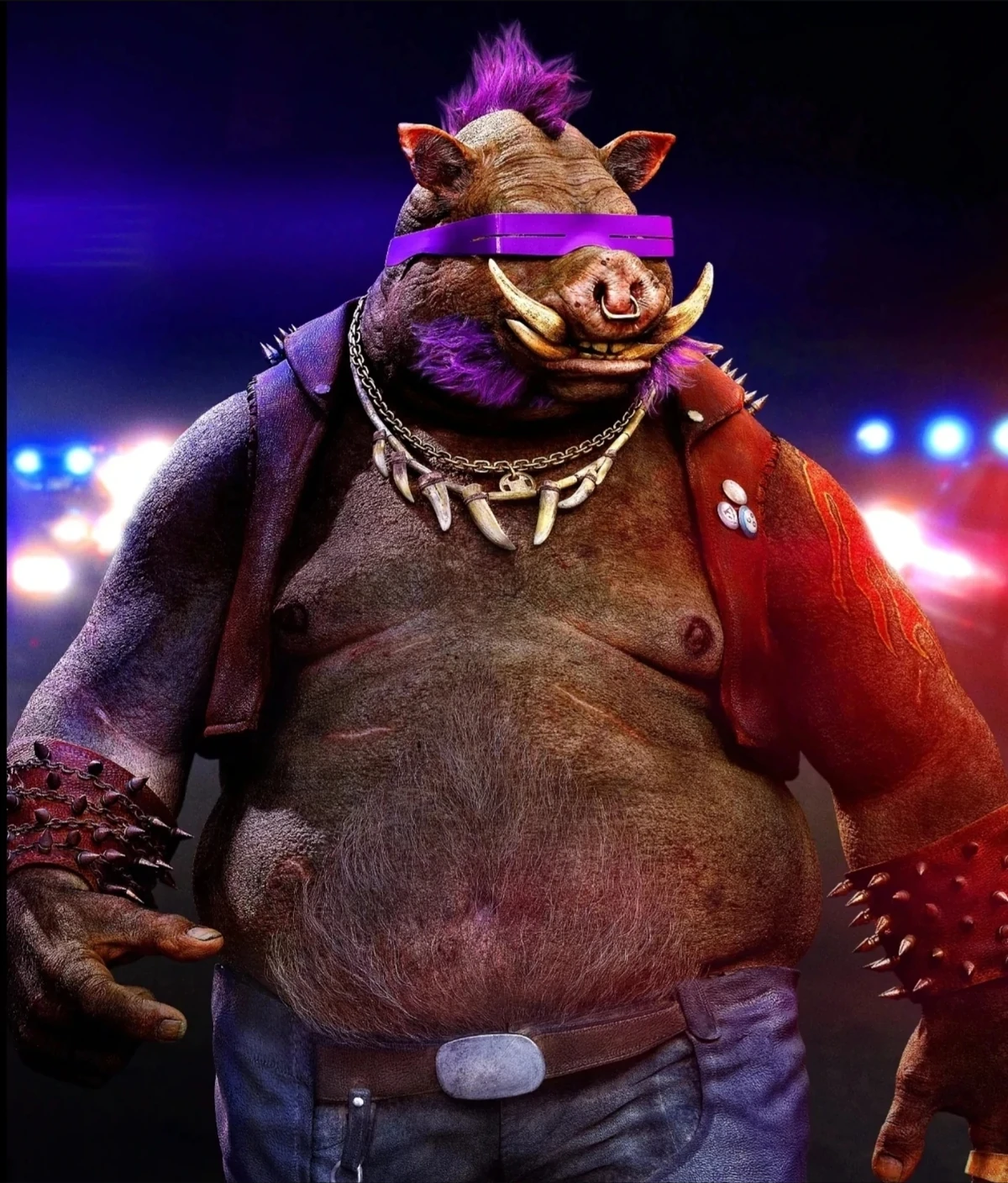 Bebop Marvel/DC Fanon Wiki Fandom