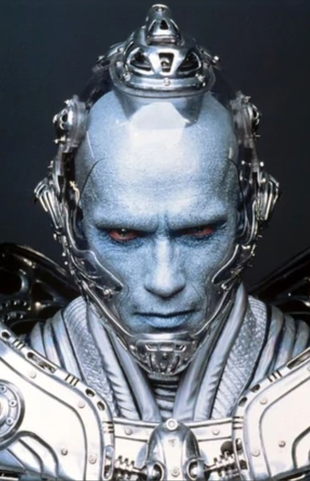 Mr Freeze Marvel Dc Fanon Wiki Fandom