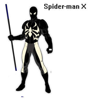 Spidermanxcostume