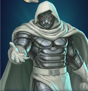 Victor von Doom (Earth-TRN665) from Marvel Puzzle Quest 0002