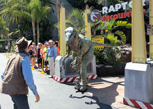 The 'raptor is getting frisky....jpg