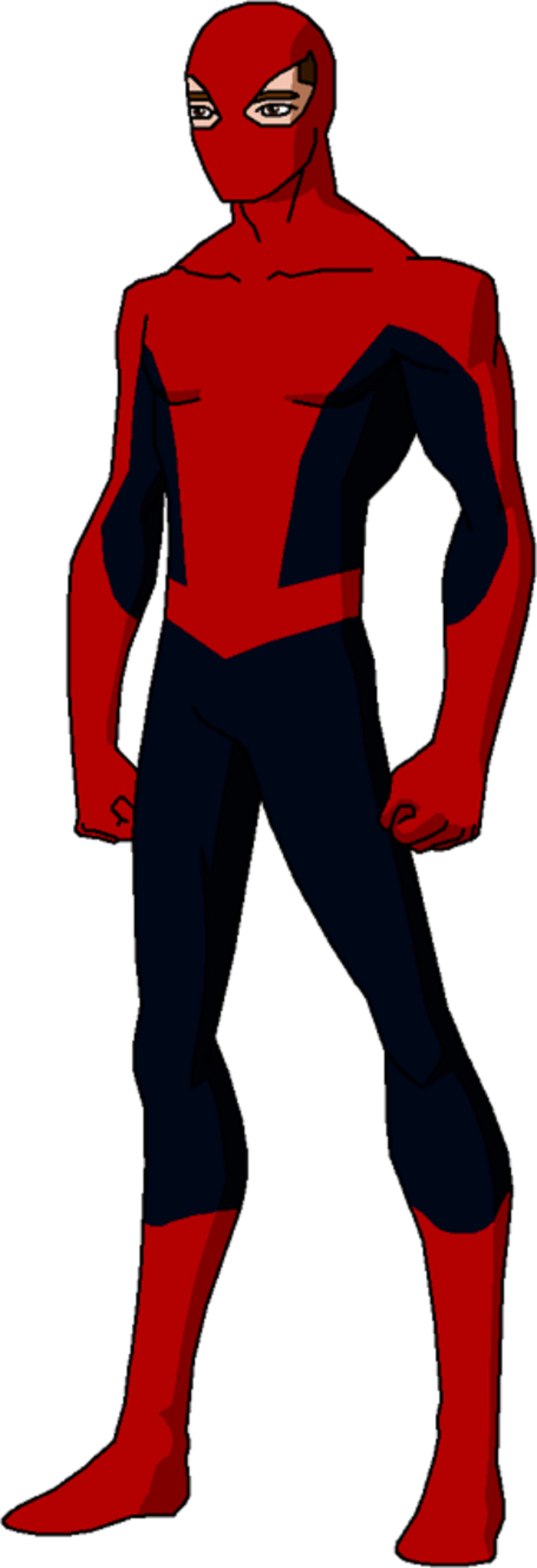 Peter Parker (Earth-416274), Marvel Fanfiction Wiki