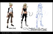 Felicia hardy the black cat by chadthx1138 d10rven-fullview