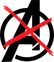 AVENGERS LOGO VERSION 1