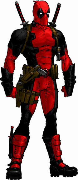 Deadpool - Wikipedia