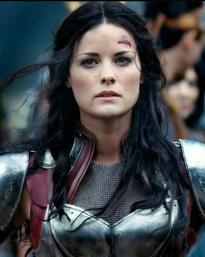 Jaimie Alexander | MarvelFanMadeCover Wiki | Fandom