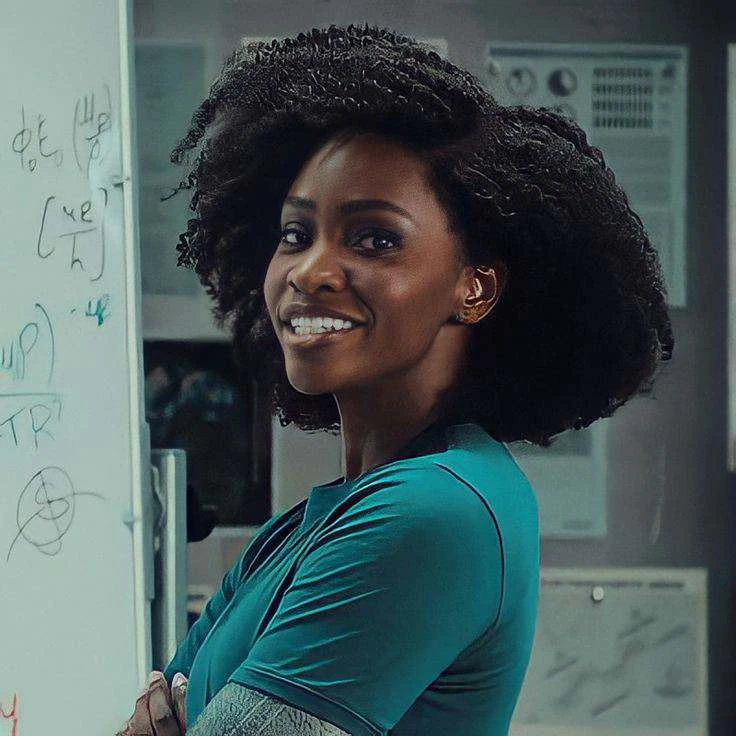 Teyonah Parris | MarvelFanMadeCover Wiki | Fandom