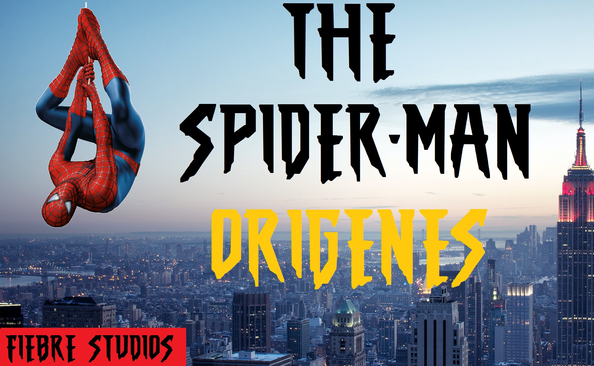 The Spider-Man: Origenes | Marvel Fanon | Fandom