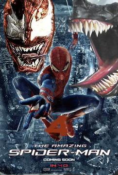 El Hombre Araña 4: La Amenaza de Carnage | Marvel Fanon | Fandom