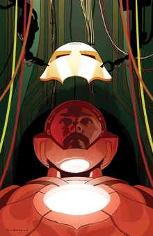 Iron Man El Invencible