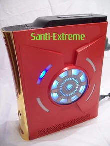 Santi Extreme personalizada sorteo