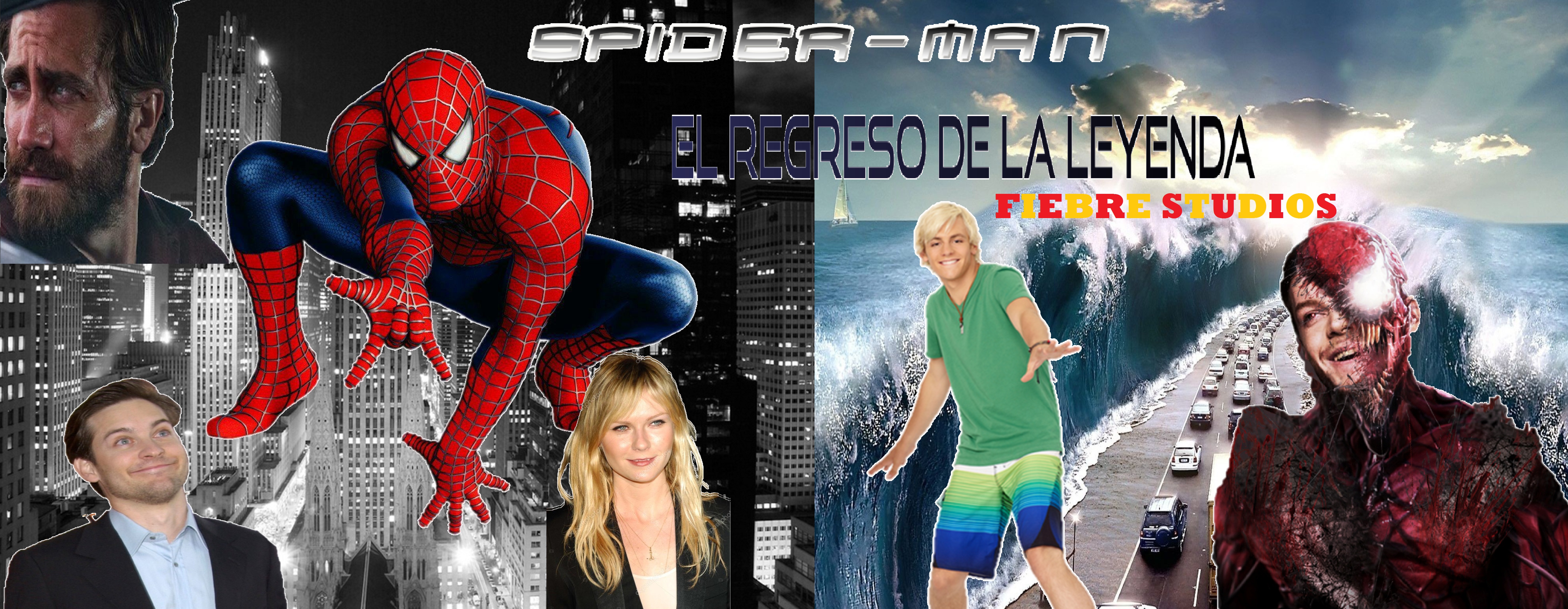 Spider-Man: El Regreso de la Leyenda | Marvel Fanon | Fandom