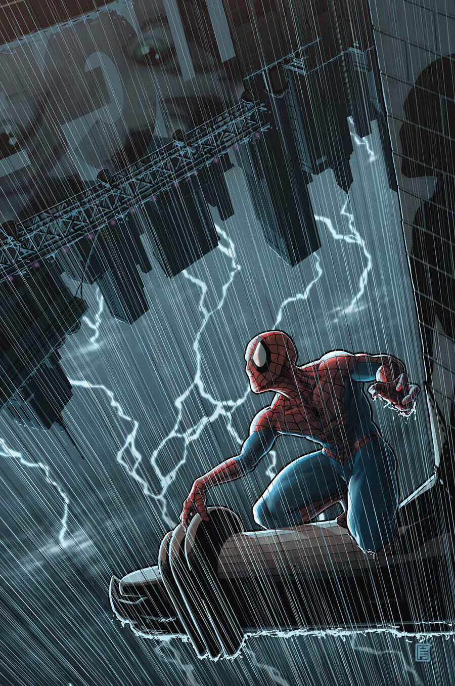 Spider-Man: Web Legend | Marvel Fanon | Fandom