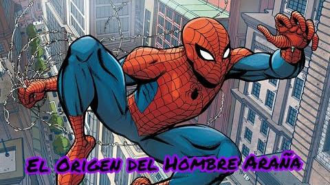 Spider-Man: El Origen | Marvel Fanon | Fandom