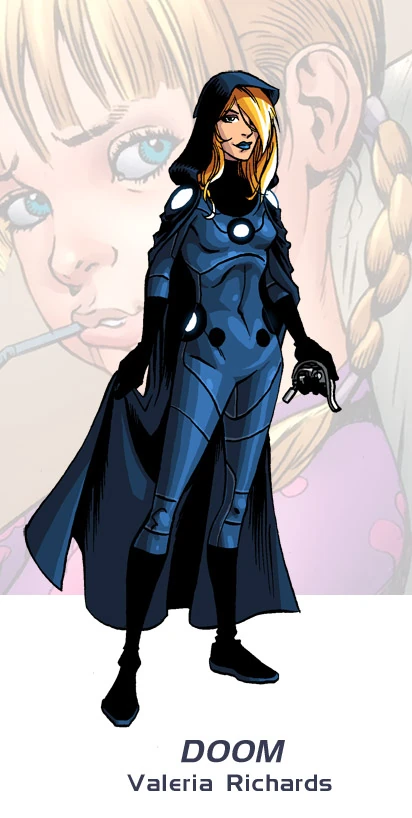 Valeria Richards | Marvel Fanon | Fandom