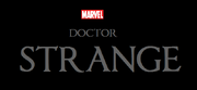 Doctor Strange Logo