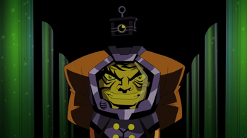 Arnim Zola