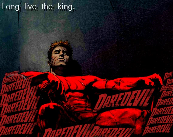 Daredevil: Feared