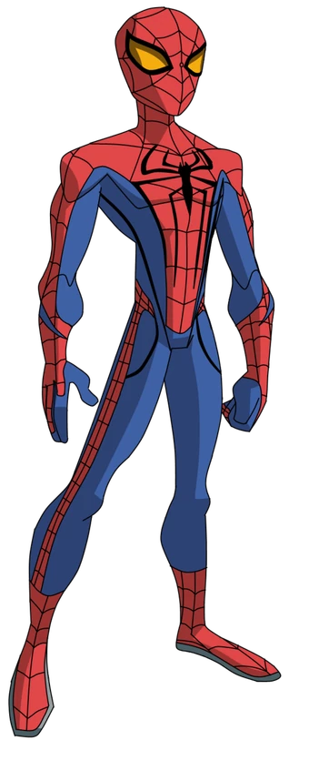 Spidey Sense Dibujo Del Hombre Arana Avengers Caricatura Arana Dibujo
